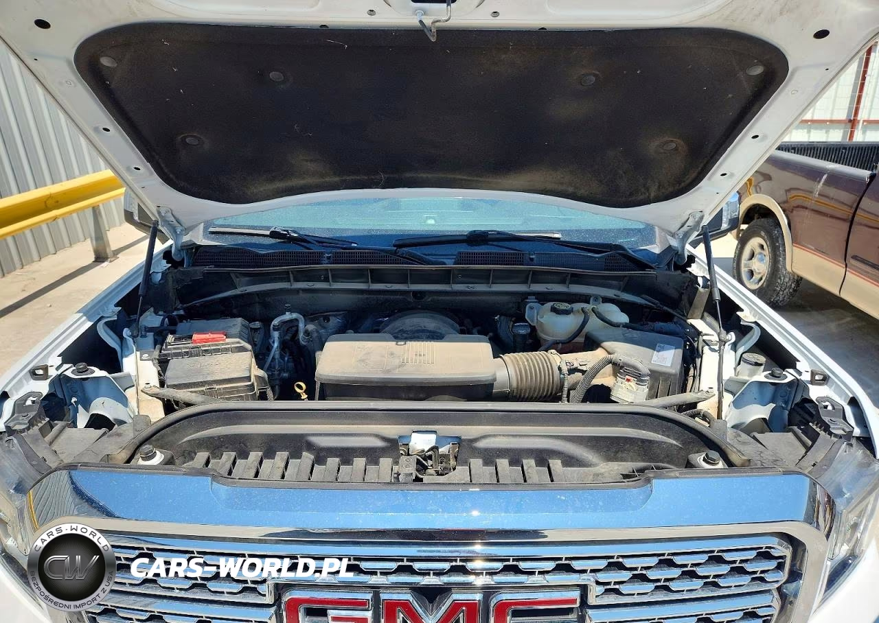 2019 GMC Sierra K1500 Denali VIN:3GTU9FEL6KG299859 - 11