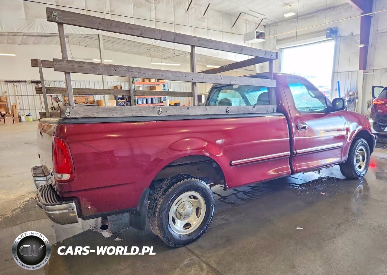 1998 Ford F150 VIN:2FTZF1726WCA86175 - 3