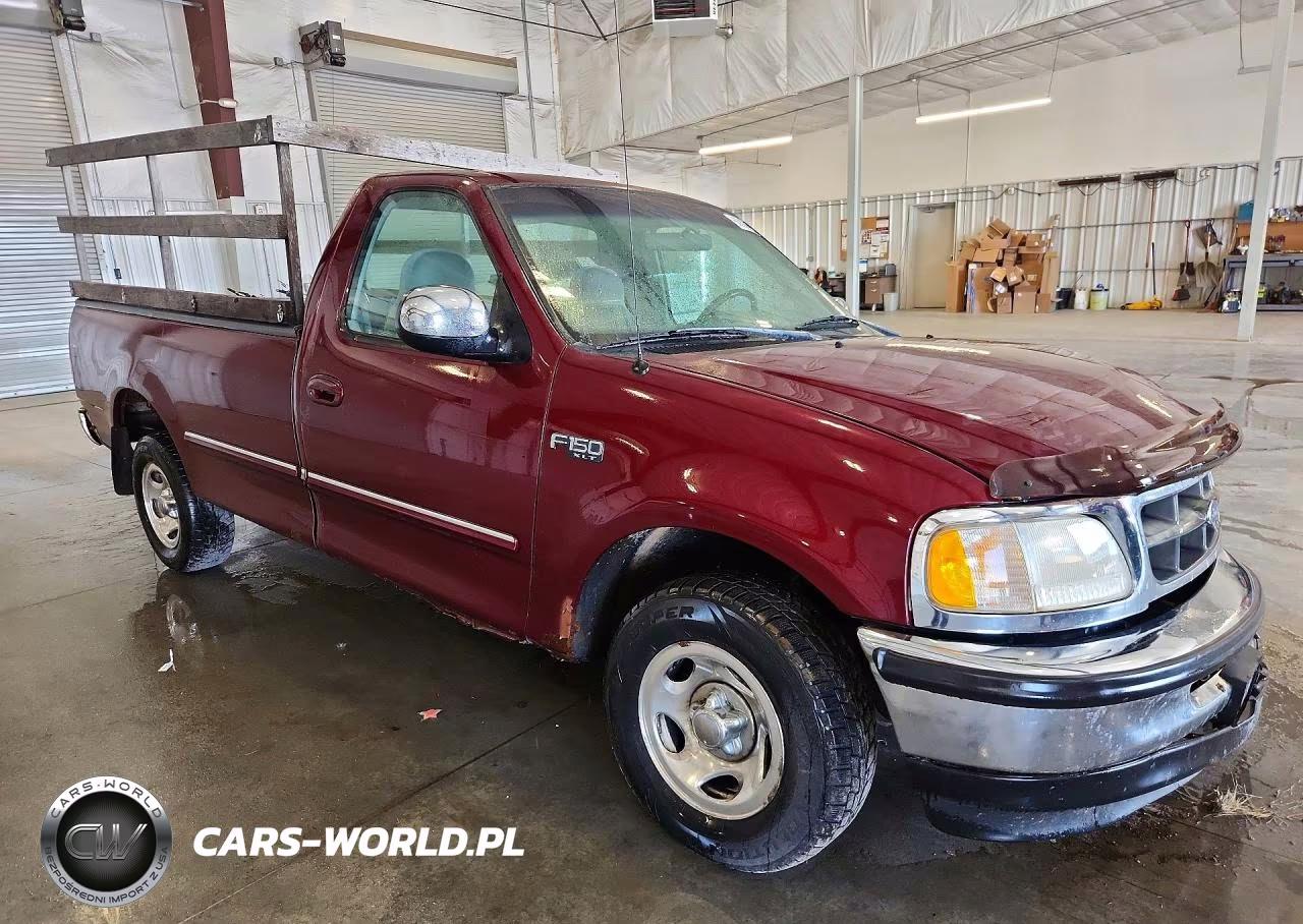 1998 Ford F150 VIN:2FTZF1726WCA86175 - 4