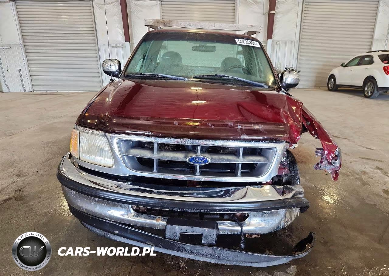 1998 Ford F150 VIN:2FTZF1726WCA86175 - 5