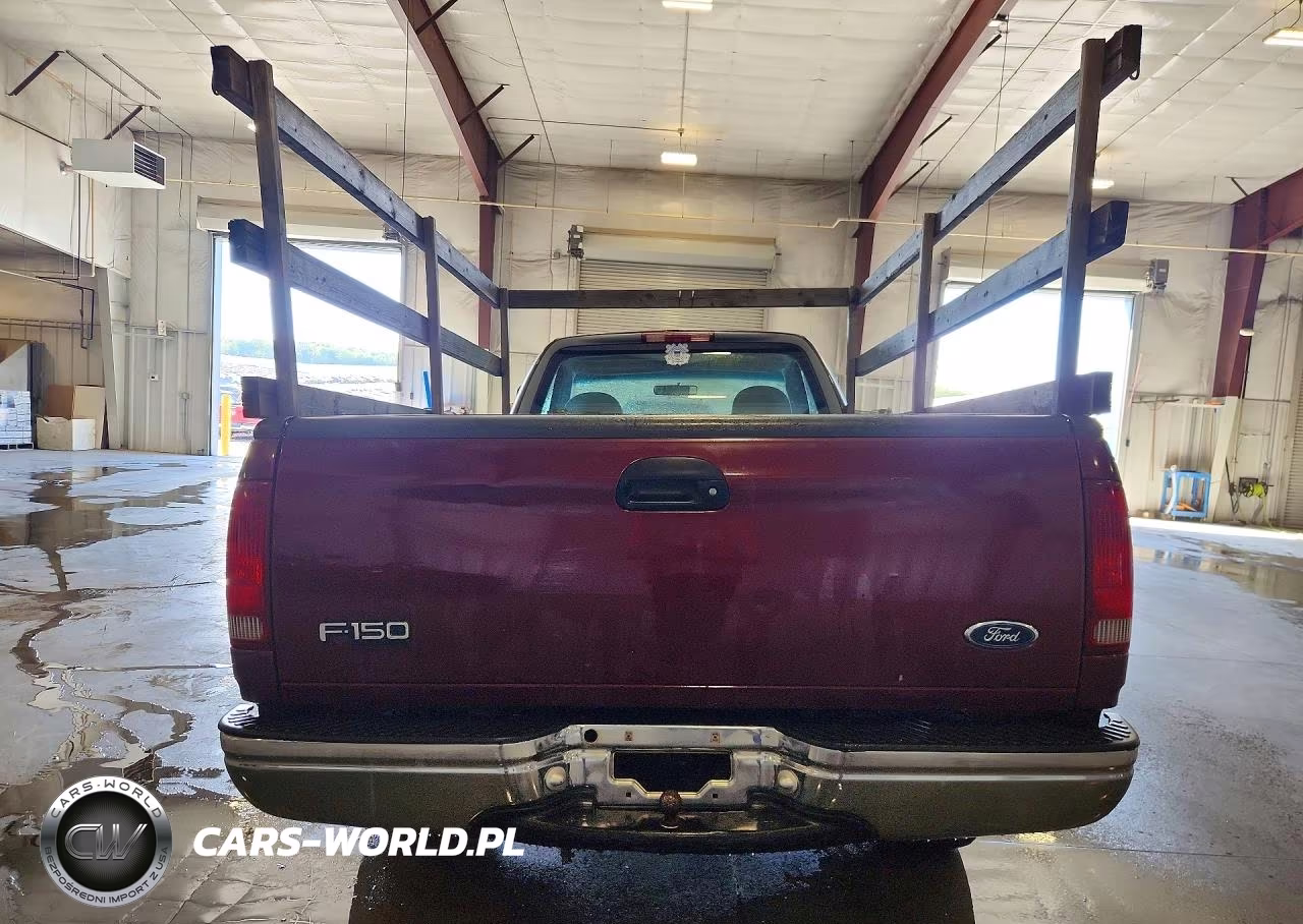 1998 Ford F150 VIN:2FTZF1726WCA86175 - 6