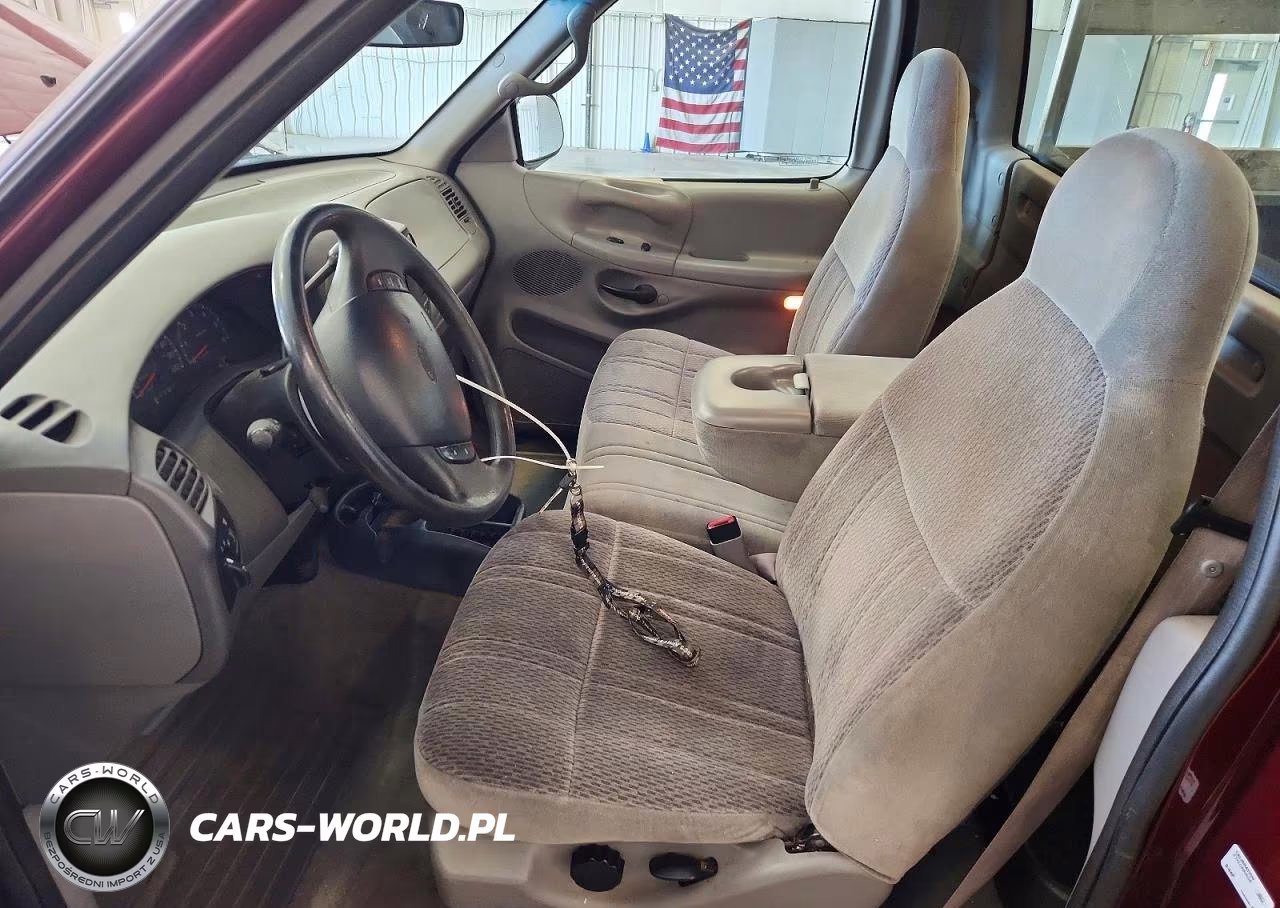 1998 Ford F150 VIN:2FTZF1726WCA86175 - 7