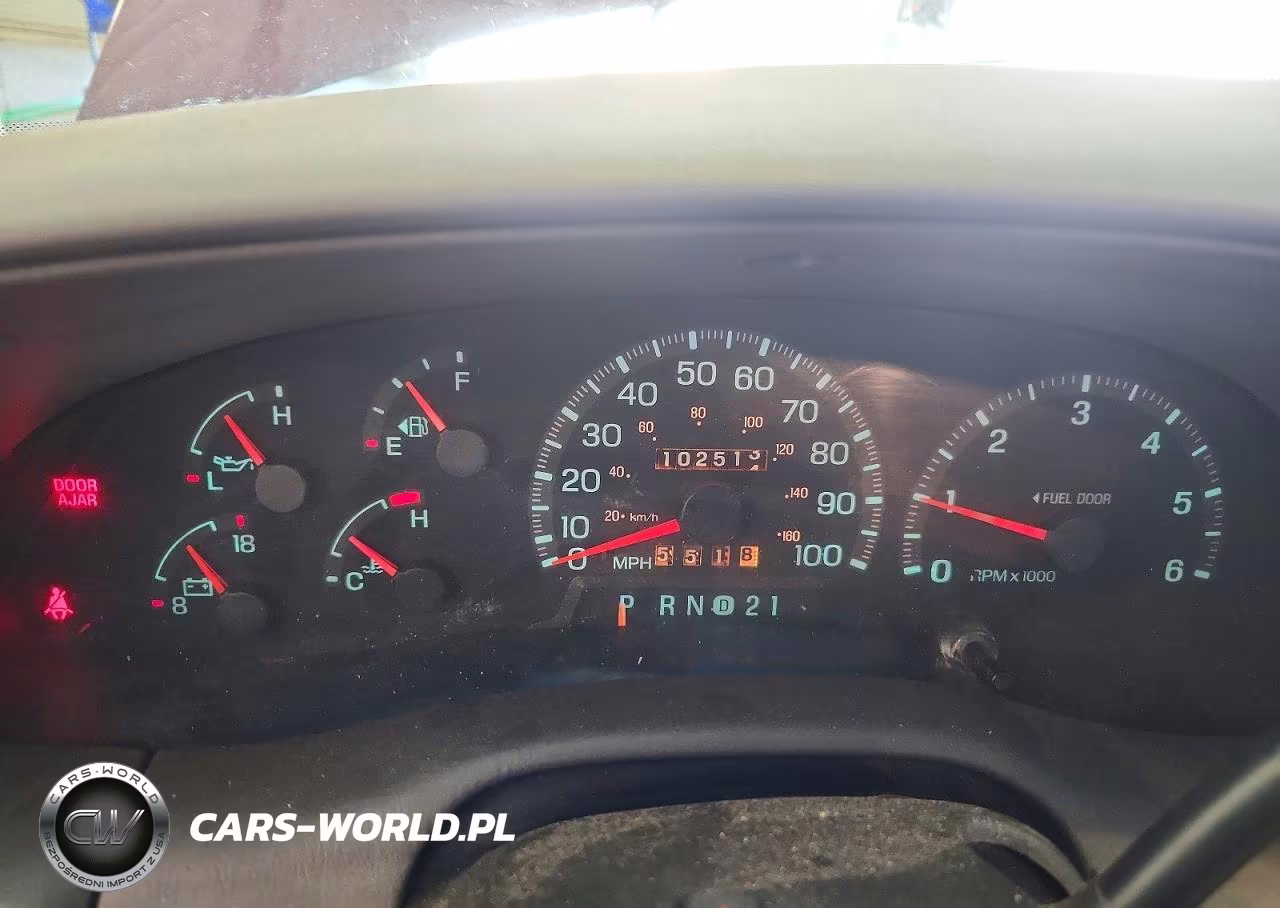 1998 Ford F150 VIN:2FTZF1726WCA86175 - 9