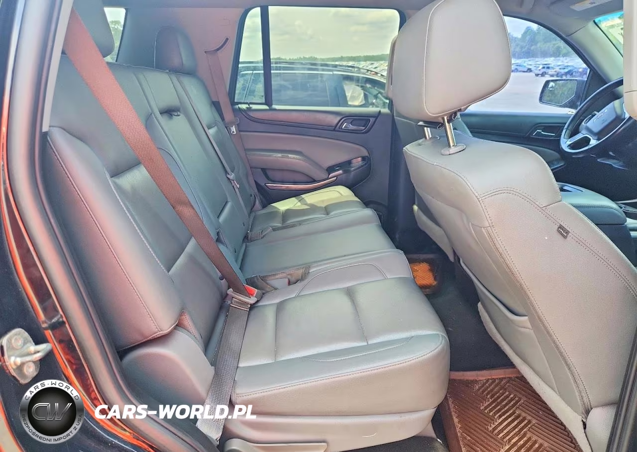 2016 Chevrolet Tahoe C1500 Lt VIN:1GNSCBKC9GR200469 - 11