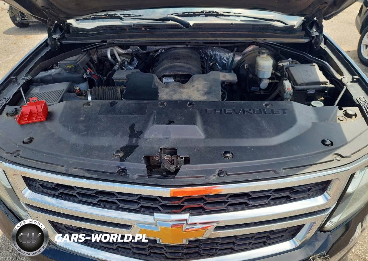 2016 Chevrolet Tahoe C1500 Lt VIN:1GNSCBKC9GR200469 - 12