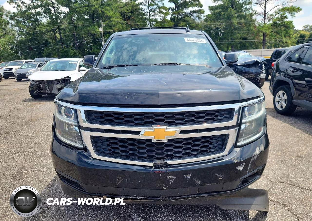 2016 Chevrolet Tahoe C1500 Lt VIN:1GNSCBKC9GR200469 - 5