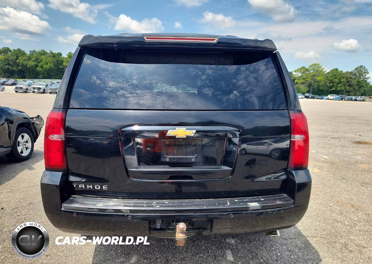 2016 Chevrolet Tahoe C1500 Lt VIN:1GNSCBKC9GR200469 - 6