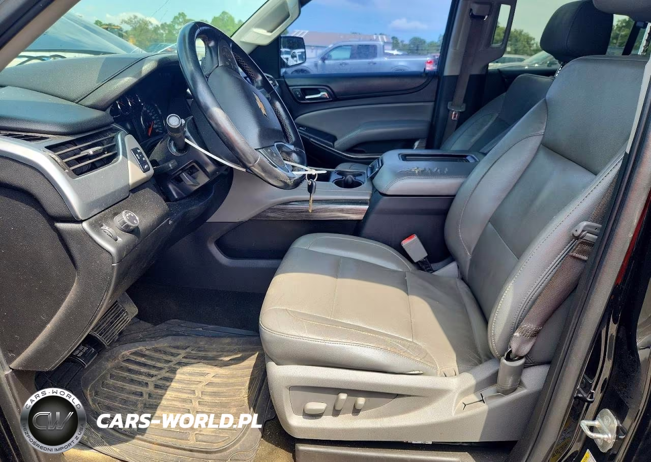 2016 Chevrolet Tahoe C1500 Lt VIN:1GNSCBKC9GR200469 - 7