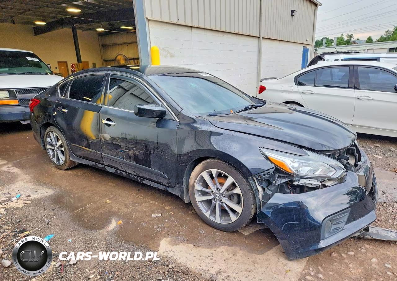 2016 Nissan Altima 2.5 Sr VIN:1N4AL3AP1GC180158 - 4