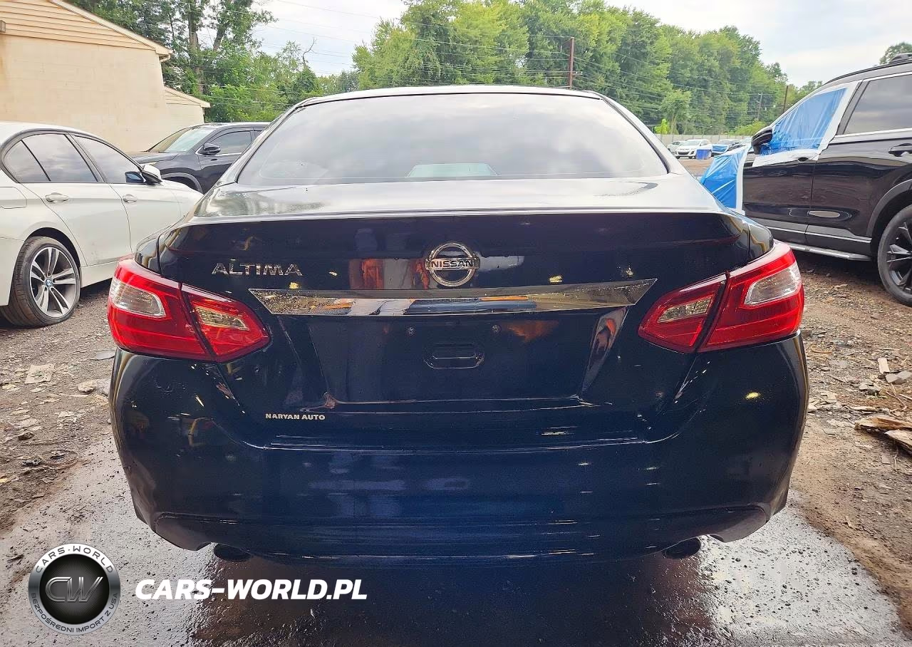 2016 Nissan Altima 2.5 Sr VIN:1N4AL3AP1GC180158 - 6