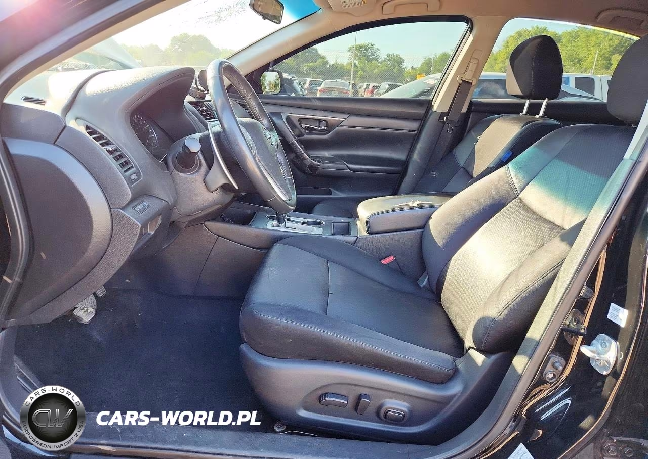 2016 Nissan Altima 2.5 Sr VIN:1N4AL3AP1GC180158 - 7