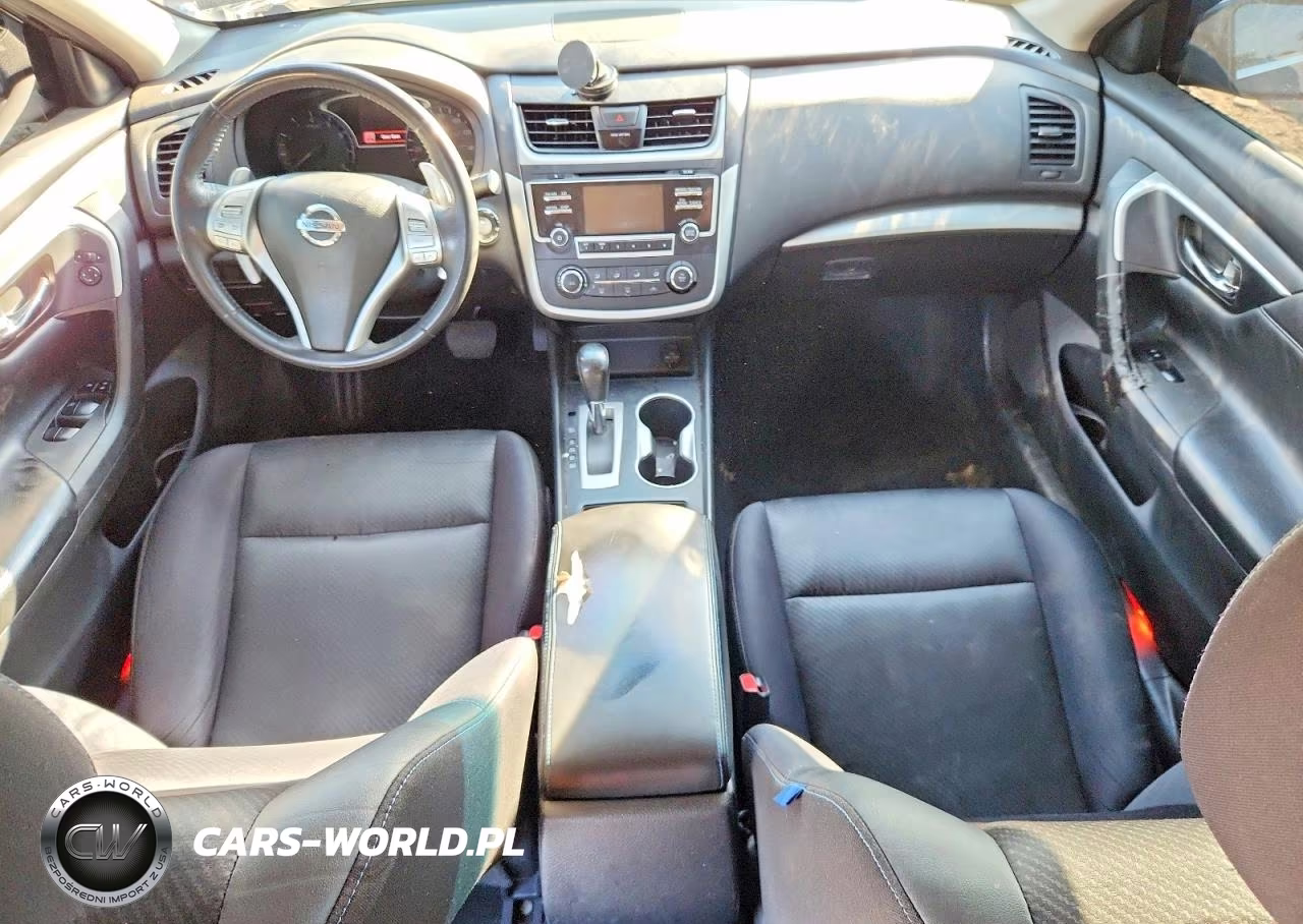 2016 Nissan Altima 2.5 Sr VIN:1N4AL3AP1GC180158 - 8