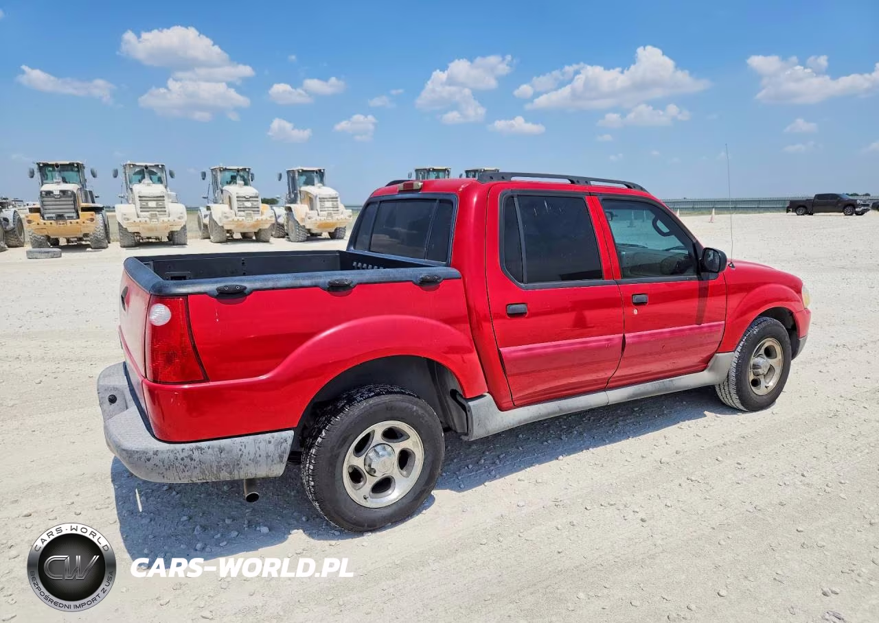 2005 Ford Explorer Sport Trac VIN:1FMZU67KX5UA23481 - 3
