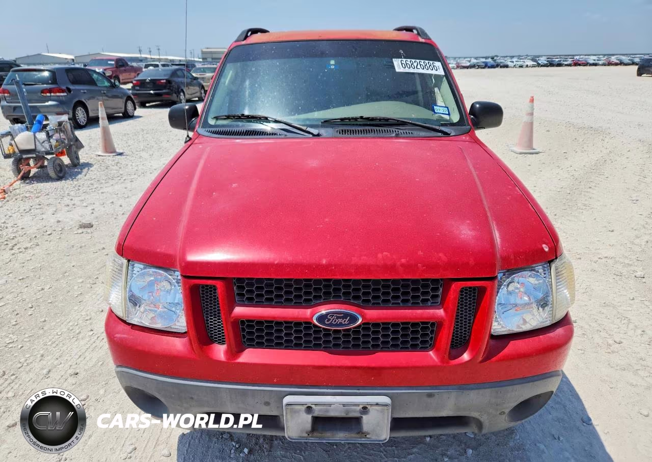 2005 Ford Explorer Sport Trac VIN:1FMZU67KX5UA23481 - 5