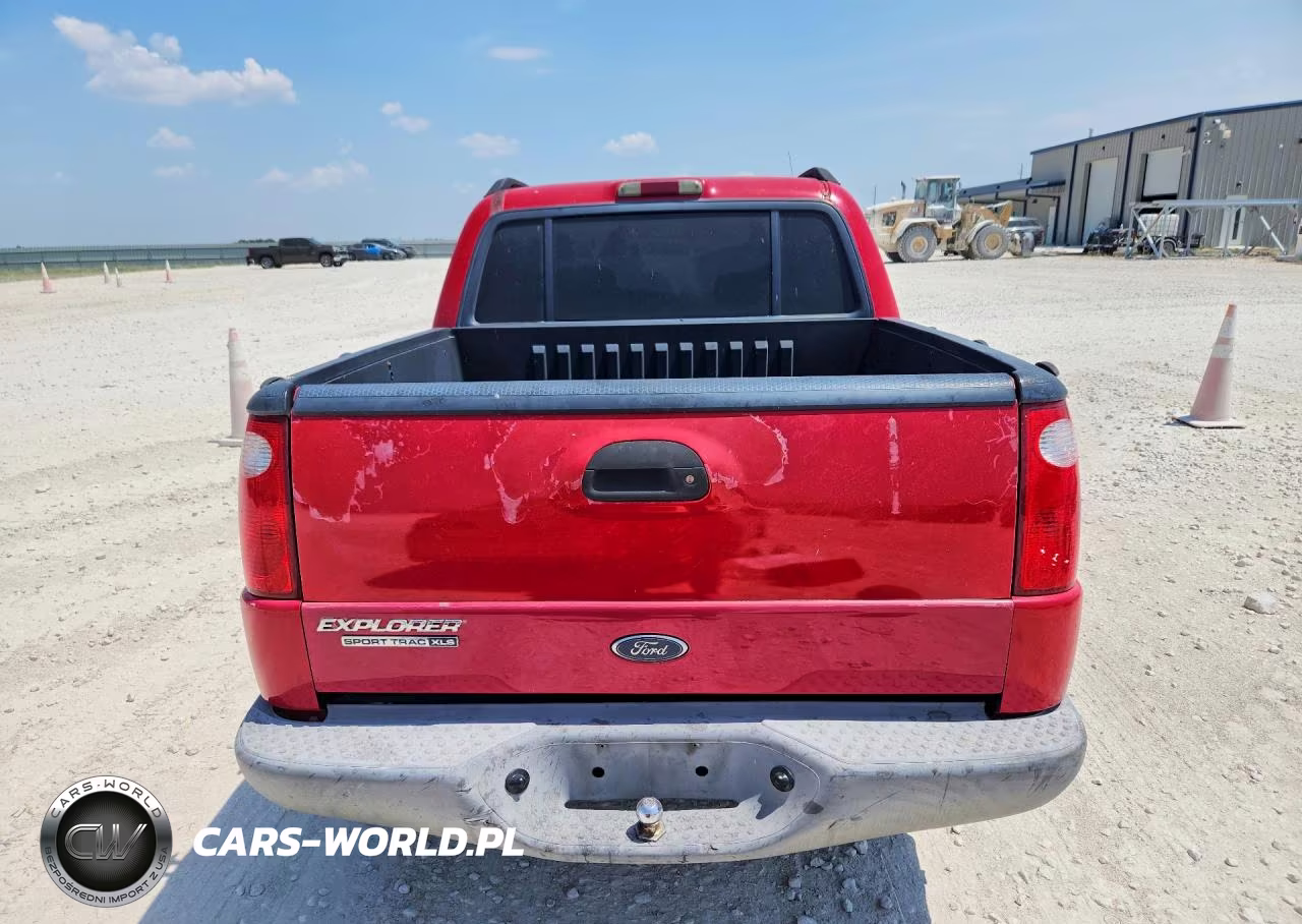2005 Ford Explorer Sport Trac VIN:1FMZU67KX5UA23481 - 6