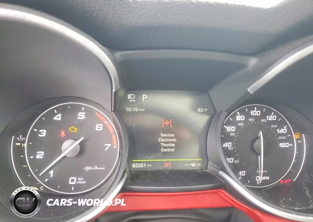 2018 Alfa Romeo Stelvio Ti Sport VIN:ZASFAKNNXJ7B90591 - 9