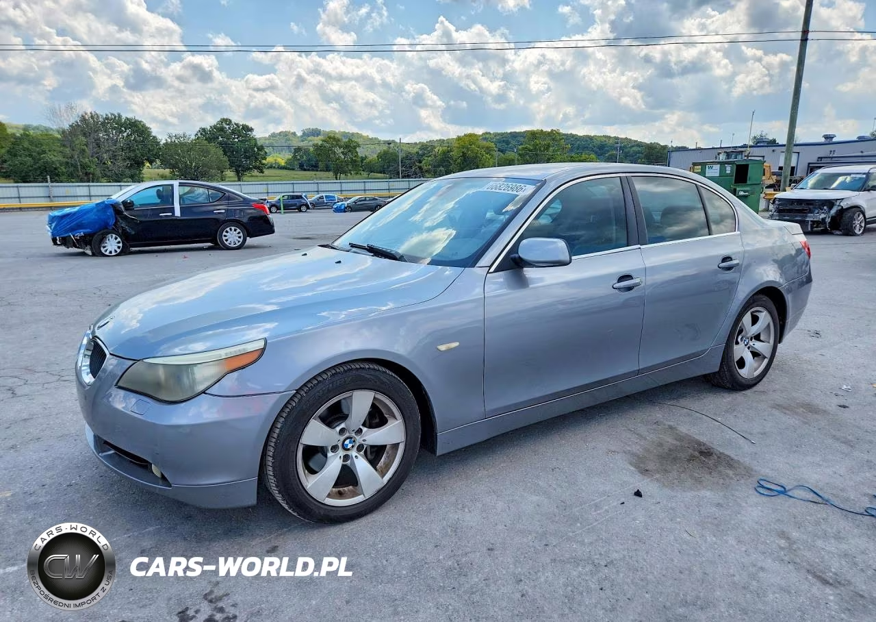 2006 BMW 530 I