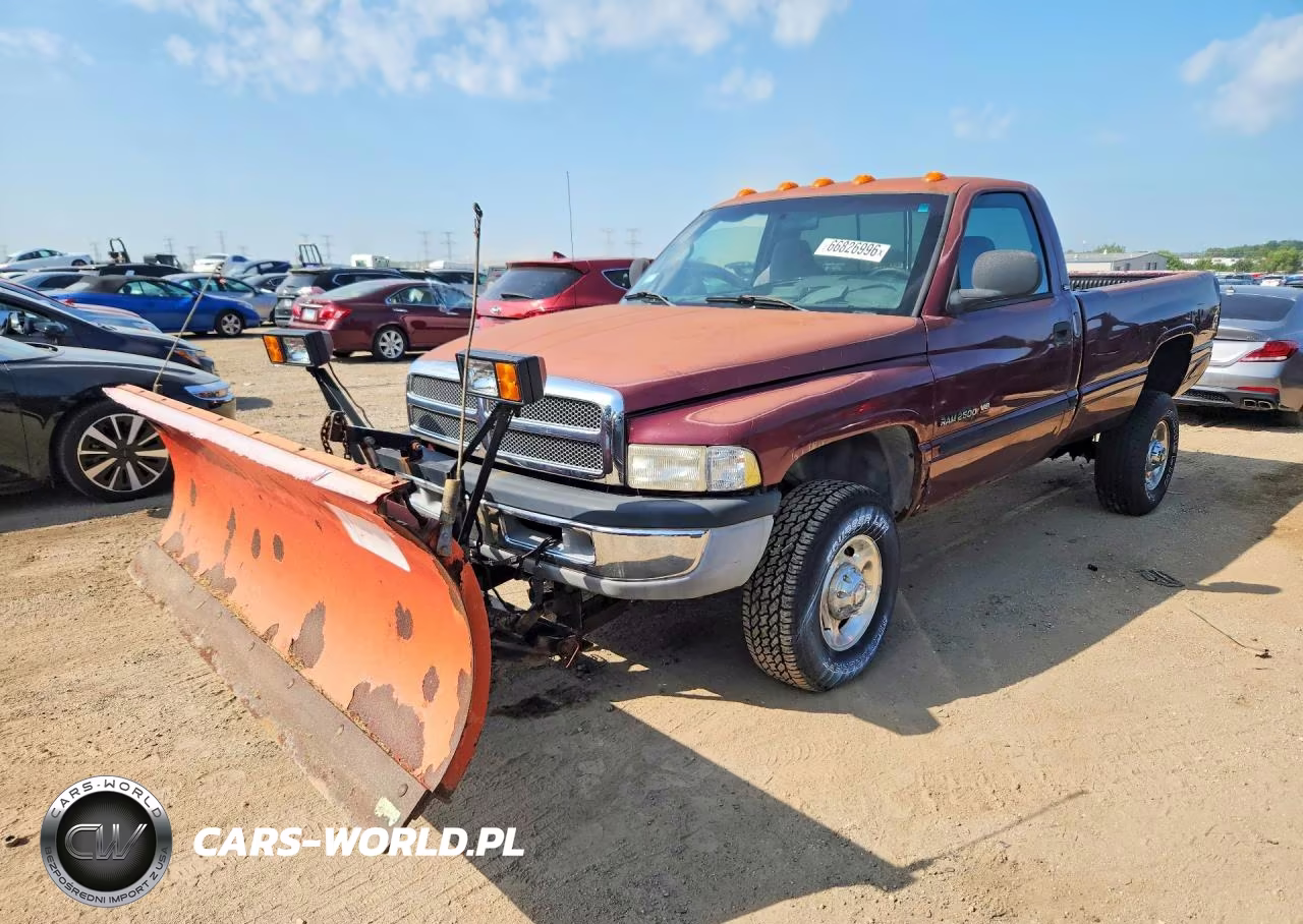 2000 Dodge Ram 2500