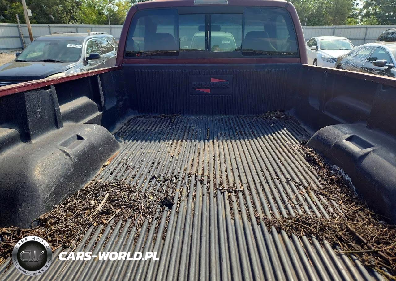 2000 Dodge Ram 2500 VIN:3B7KF26Z9YM210663 - 10