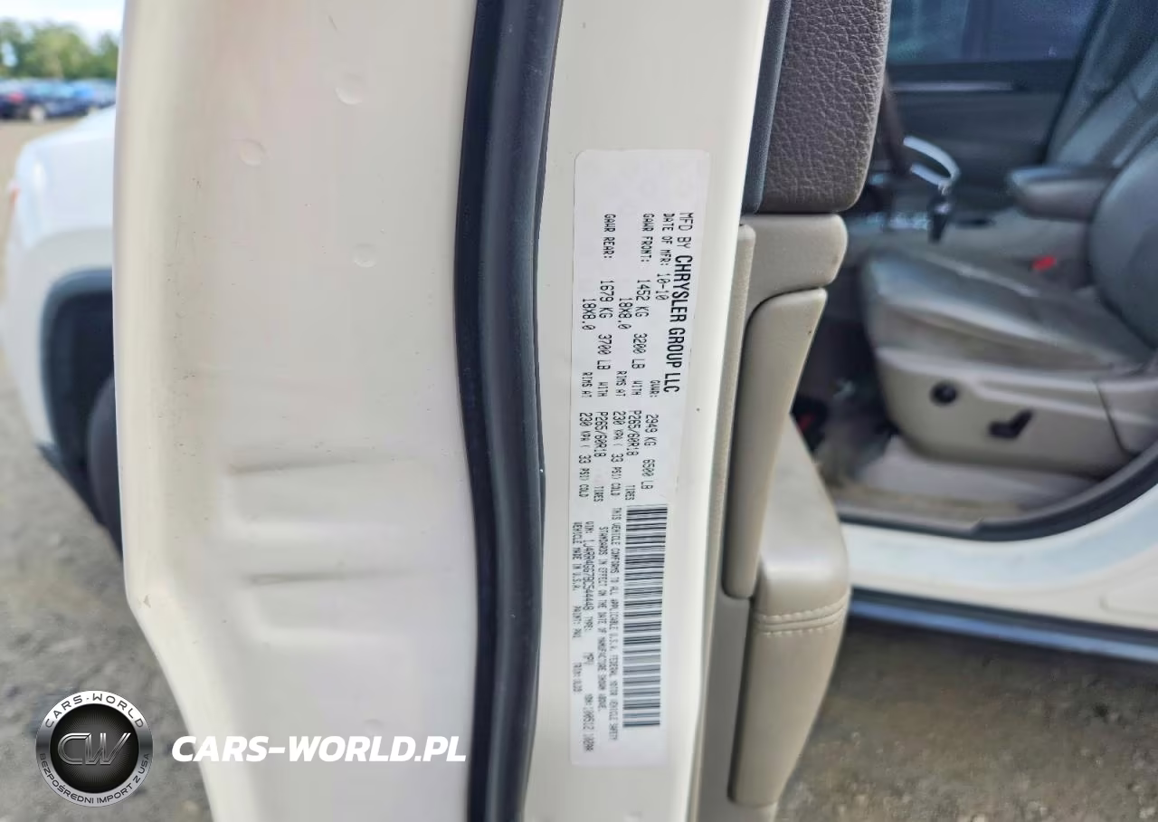 2011 Jeep Grand Cherokee Laredo VIN:1J4RR4GG7BC544448 - 13