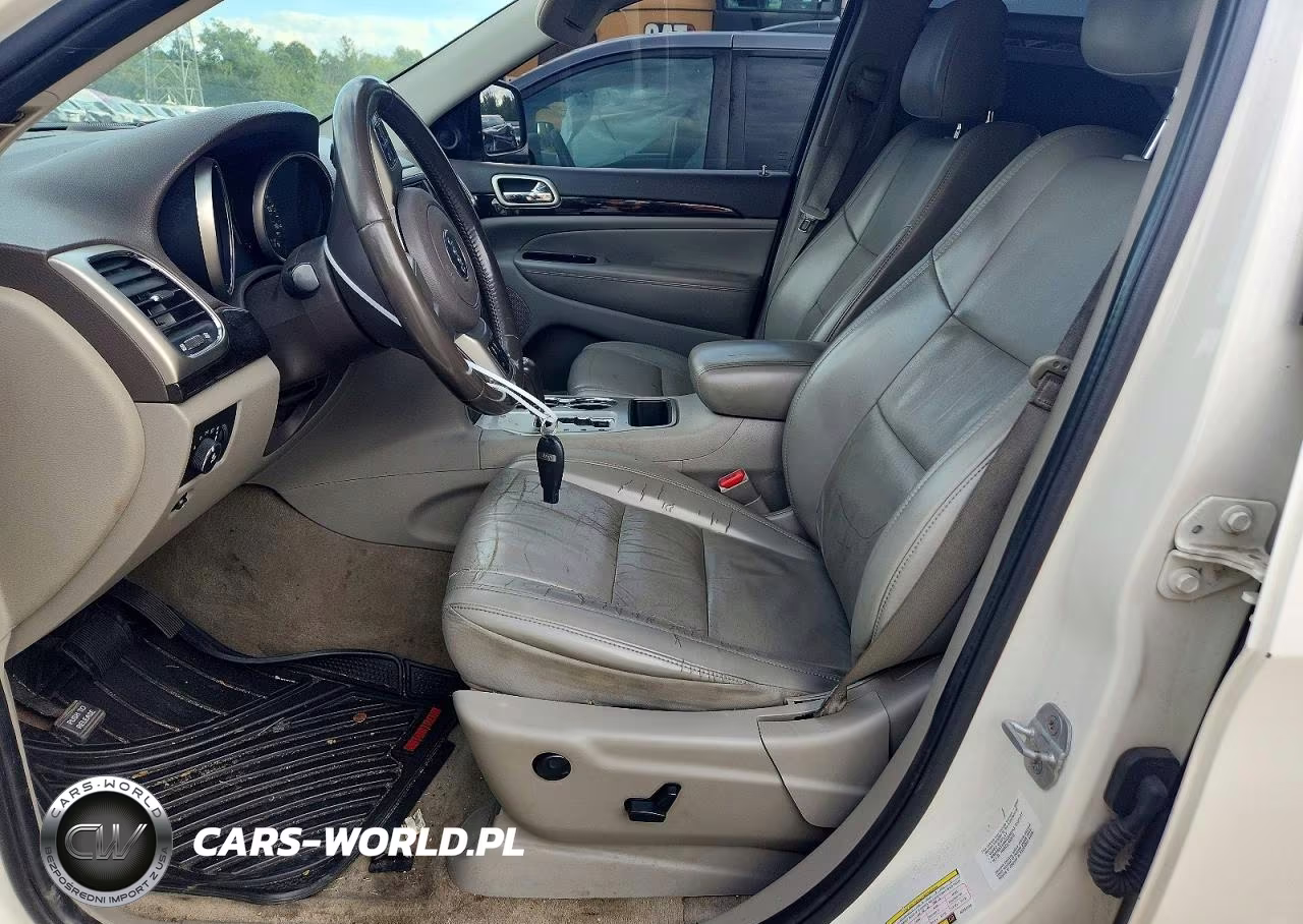 2011 Jeep Grand Cherokee Laredo VIN:1J4RR4GG7BC544448 - 7