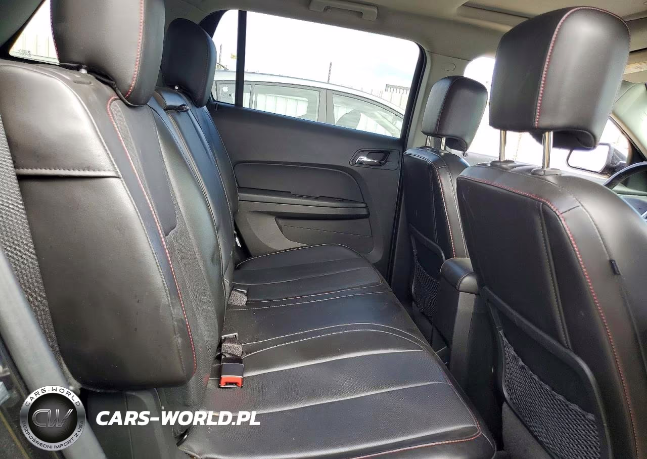 2015 GMC Terrain Slt VIN:2GKALSEK0F6431928 - 11