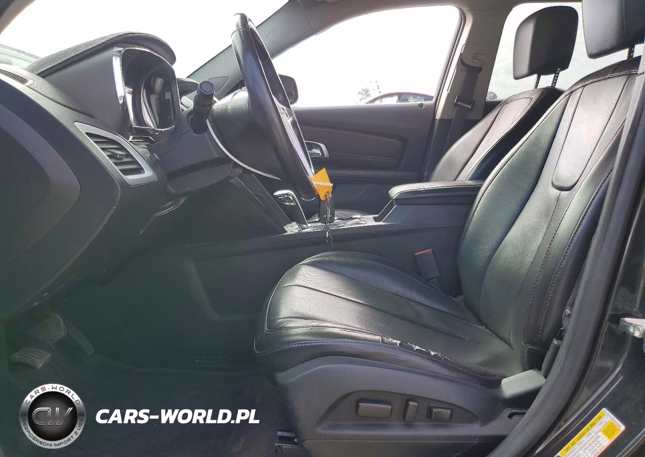 2015 GMC Terrain Slt VIN:2GKALSEK0F6431928 - 7
