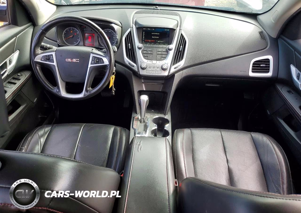 2015 GMC Terrain Slt VIN:2GKALSEK0F6431928 - 8