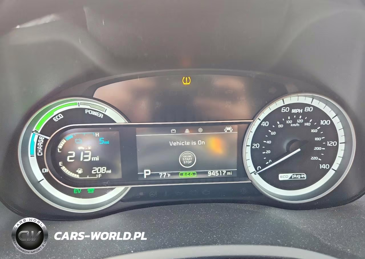 2018 Kia Niro Lx VIN:KNDCM3LD7J5202890 - 9