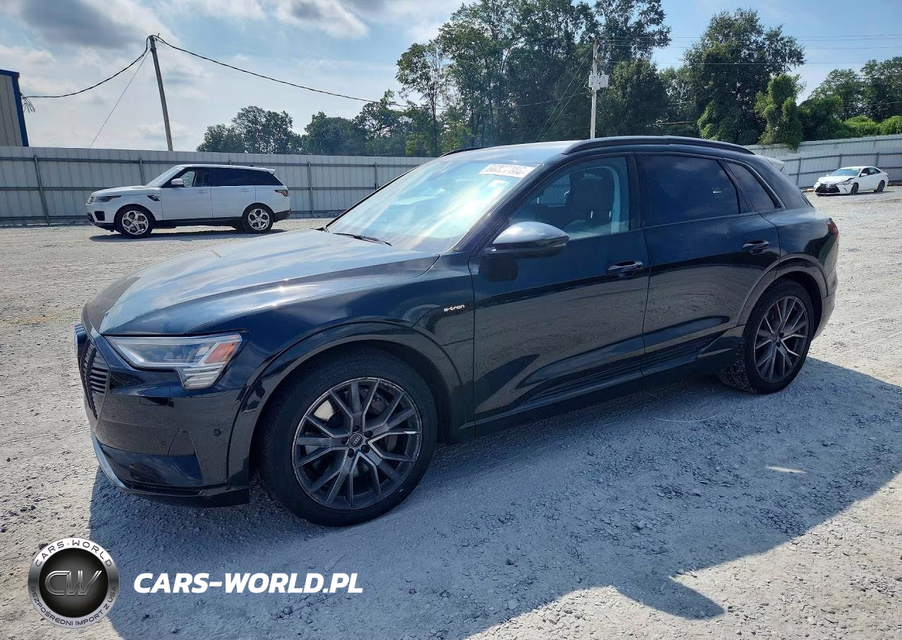 2021 Audi E-Tron Prestige