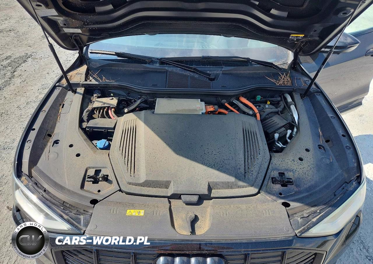 2021 Audi E-Tron Prestige VIN:WA1VABGE5MB038148 - 12