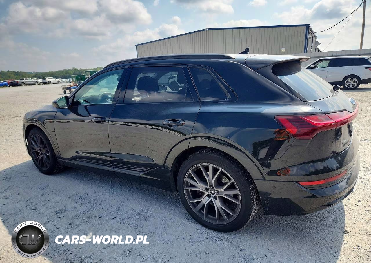 2021 Audi E-Tron Prestige VIN:WA1VABGE5MB038148 - 2