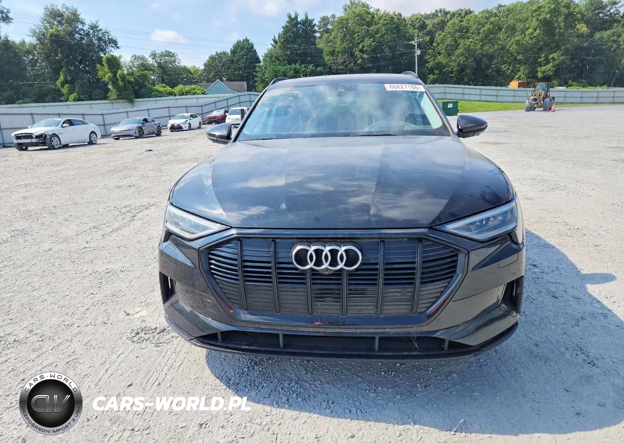 2021 Audi E-Tron Prestige VIN:WA1VABGE5MB038148 - 5