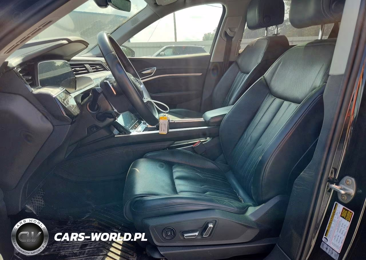 2021 Audi E-Tron Prestige VIN:WA1VABGE5MB038148 - 7