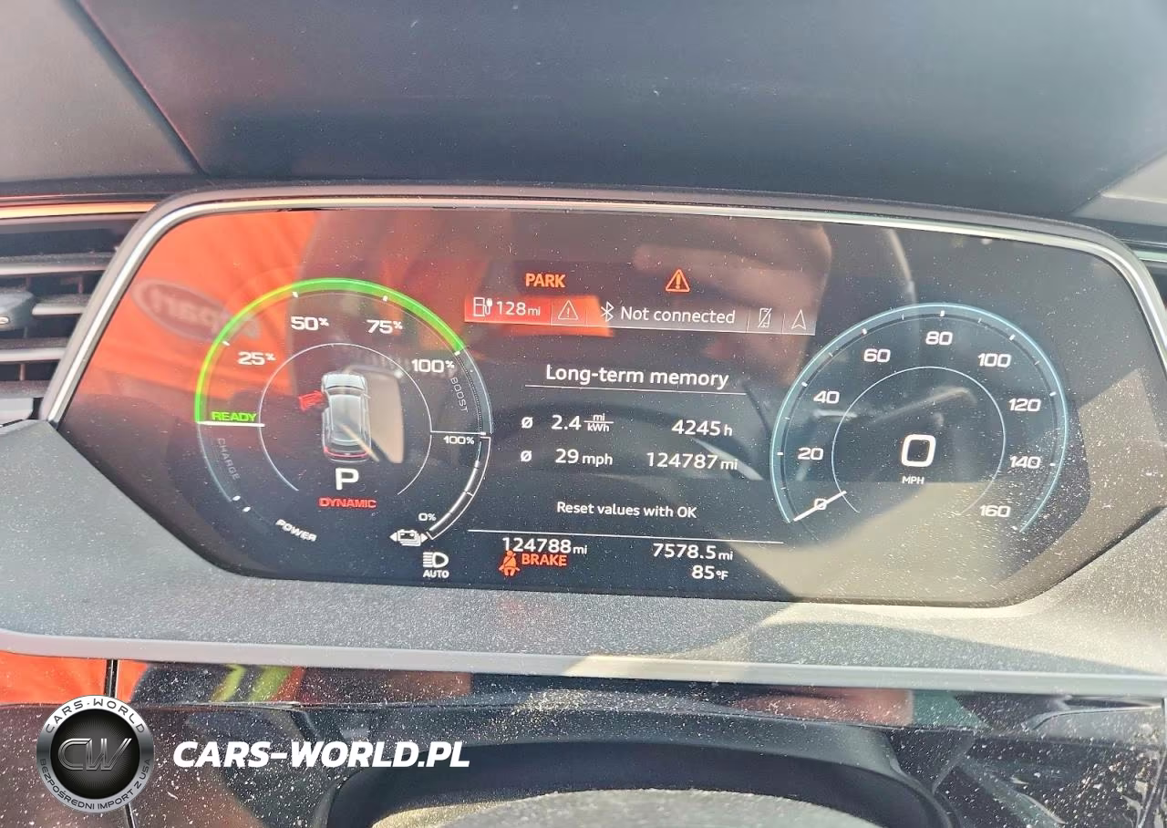 2021 Audi E-Tron Prestige VIN:WA1VABGE5MB038148 - 9