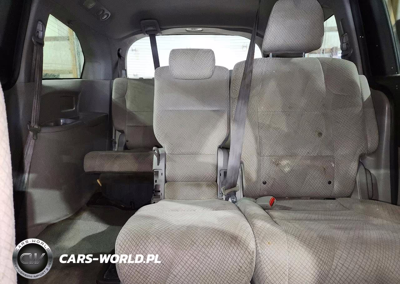 2017 Honda Odyssey Se VIN:5FNRL5H36HB025119 - 10