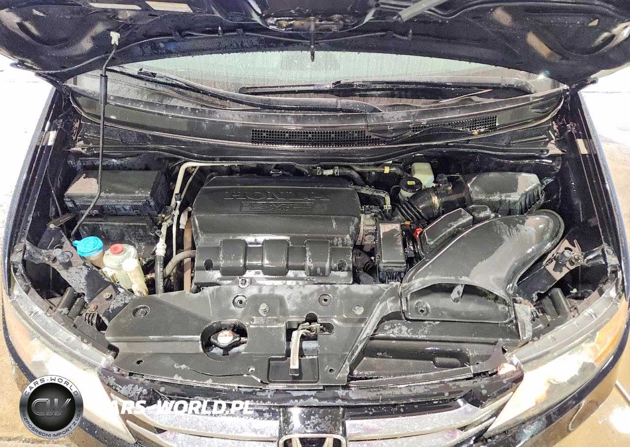 2017 Honda Odyssey Se VIN:5FNRL5H36HB025119 - 12