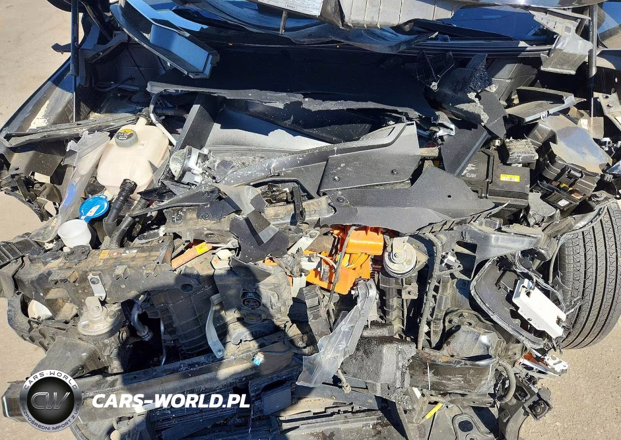 2023 Kia Niro Wind VIN:KNDCR3L14P5022024 - 11