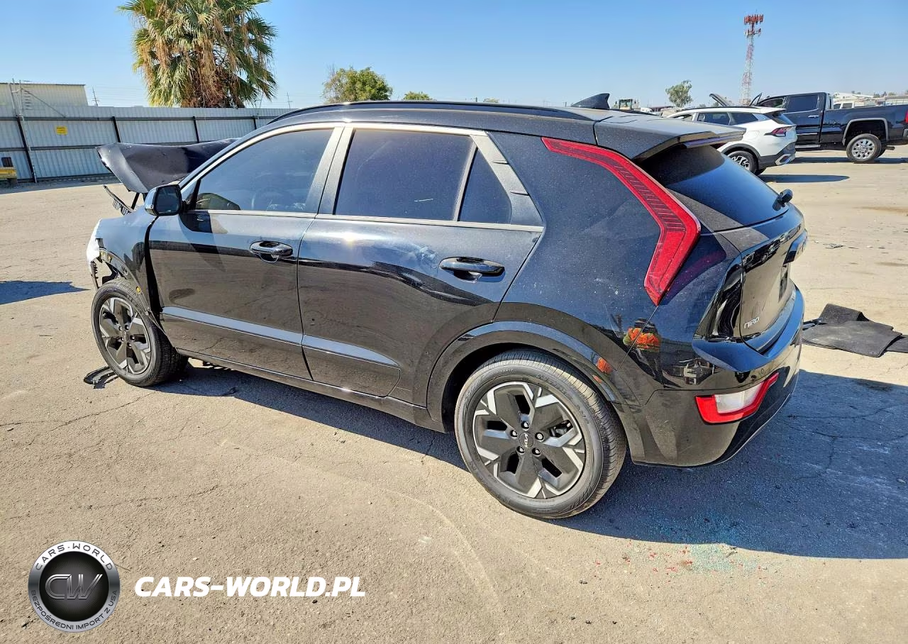2023 Kia Niro Wind VIN:KNDCR3L14P5022024 - 2