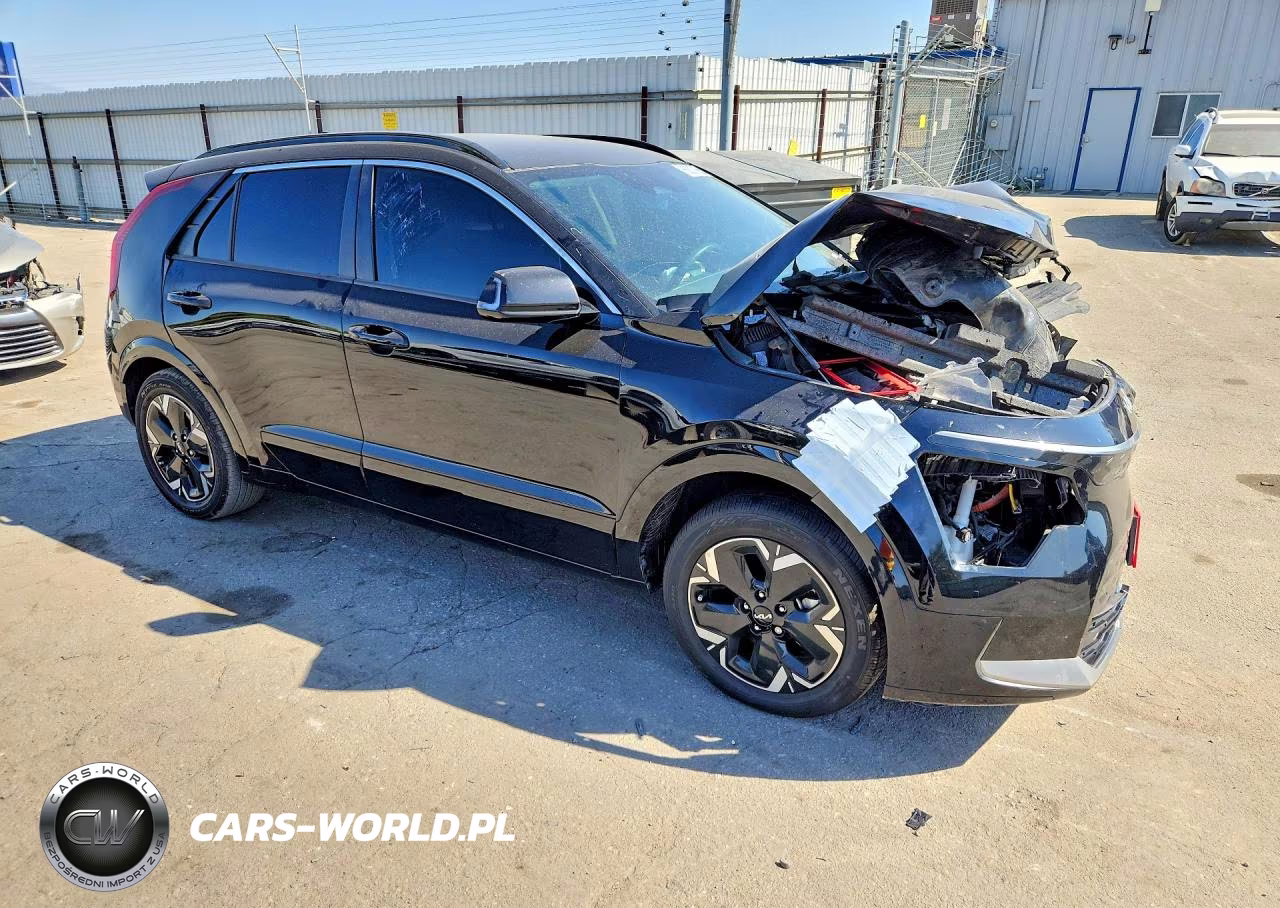 2023 Kia Niro Wind VIN:KNDCR3L14P5022024 - 4