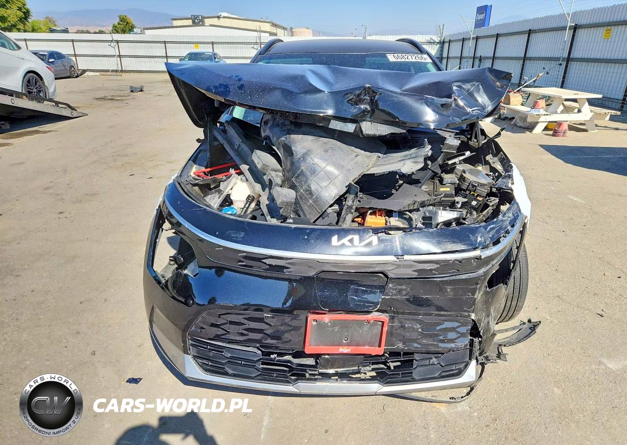 2023 Kia Niro Wind VIN:KNDCR3L14P5022024 - 5