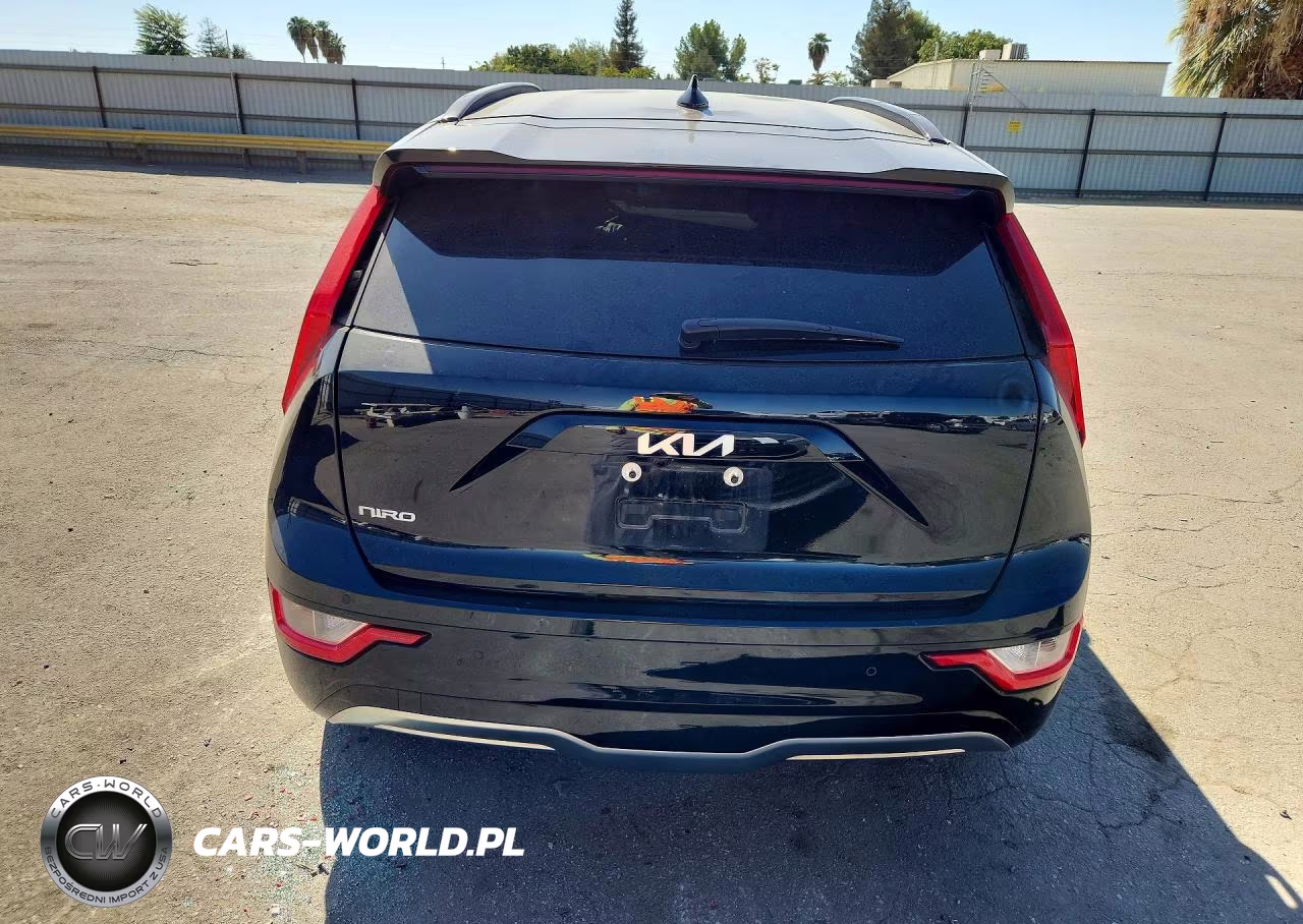 2023 Kia Niro Wind VIN:KNDCR3L14P5022024 - 6