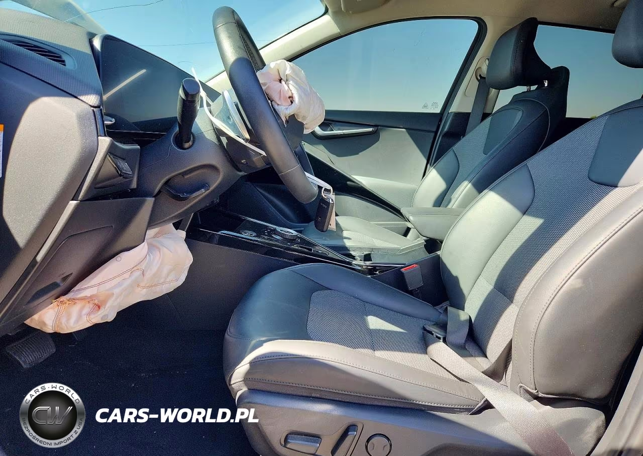 2023 Kia Niro Wind VIN:KNDCR3L14P5022024 - 7