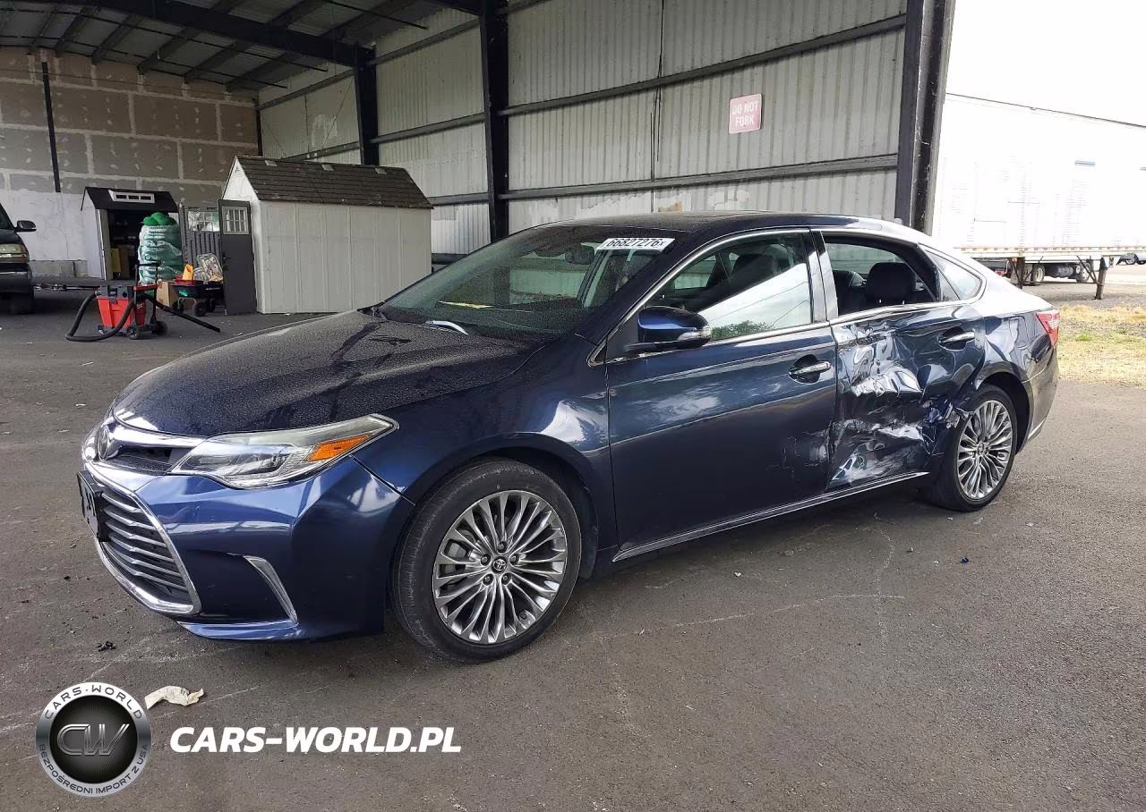 2016 Toyota Avalon Limited
