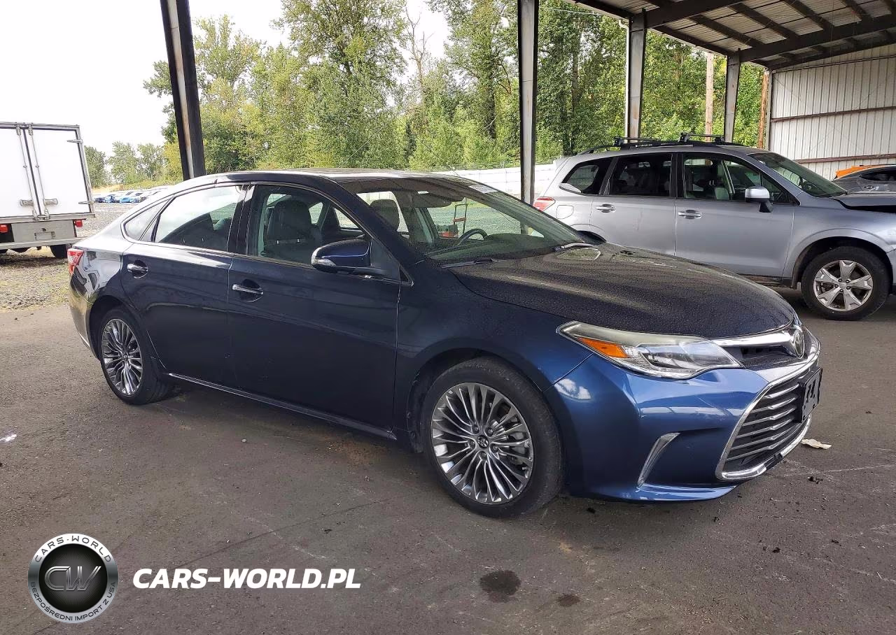 2016 Toyota Avalon Limited VIN:4T1BK1EB2GU235453 - 4