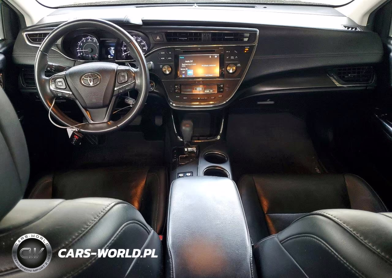 2016 Toyota Avalon Limited VIN:4T1BK1EB2GU235453 - 8