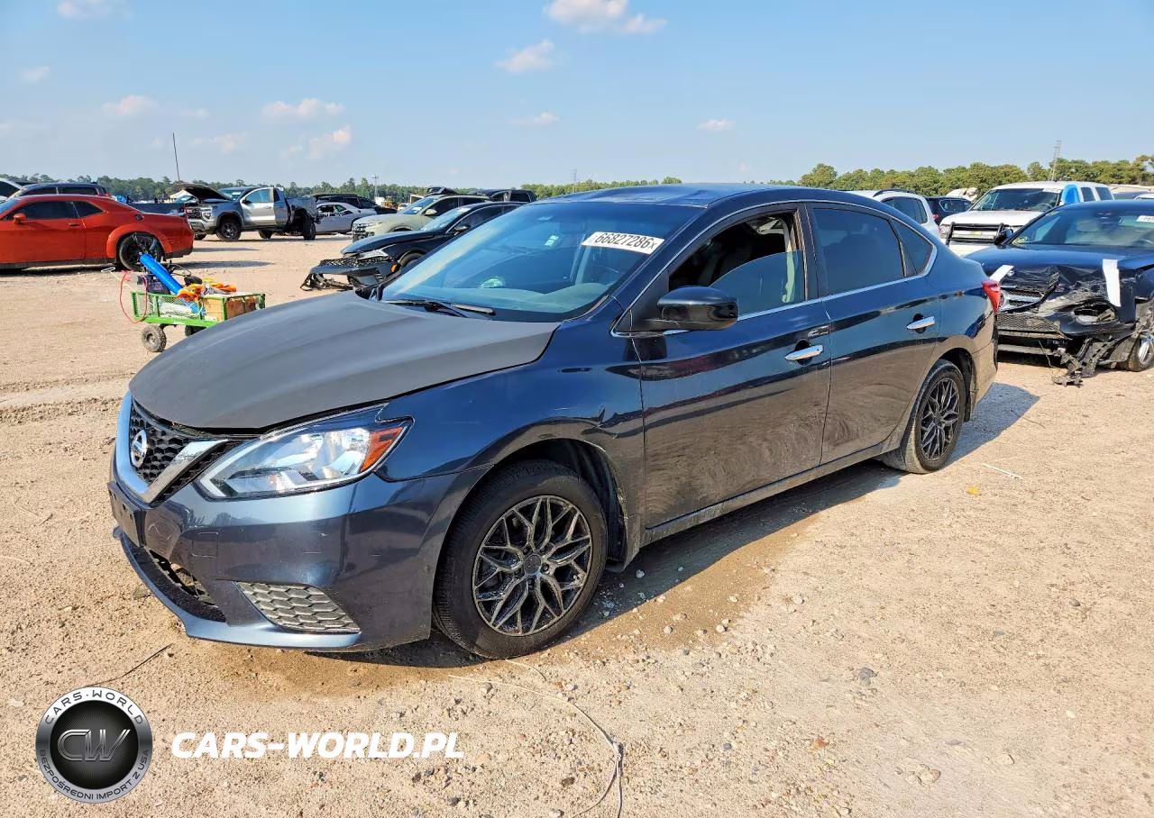 2017 Nissan Sentra Sv