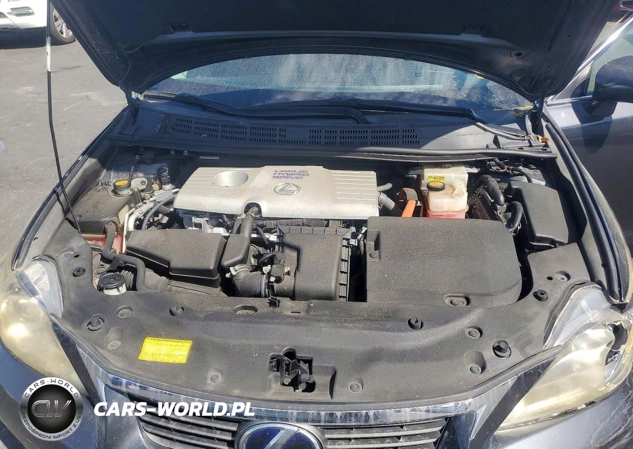 2011 Lexus Ct 200 VIN:JTHKD5BH8B2007667 - 11