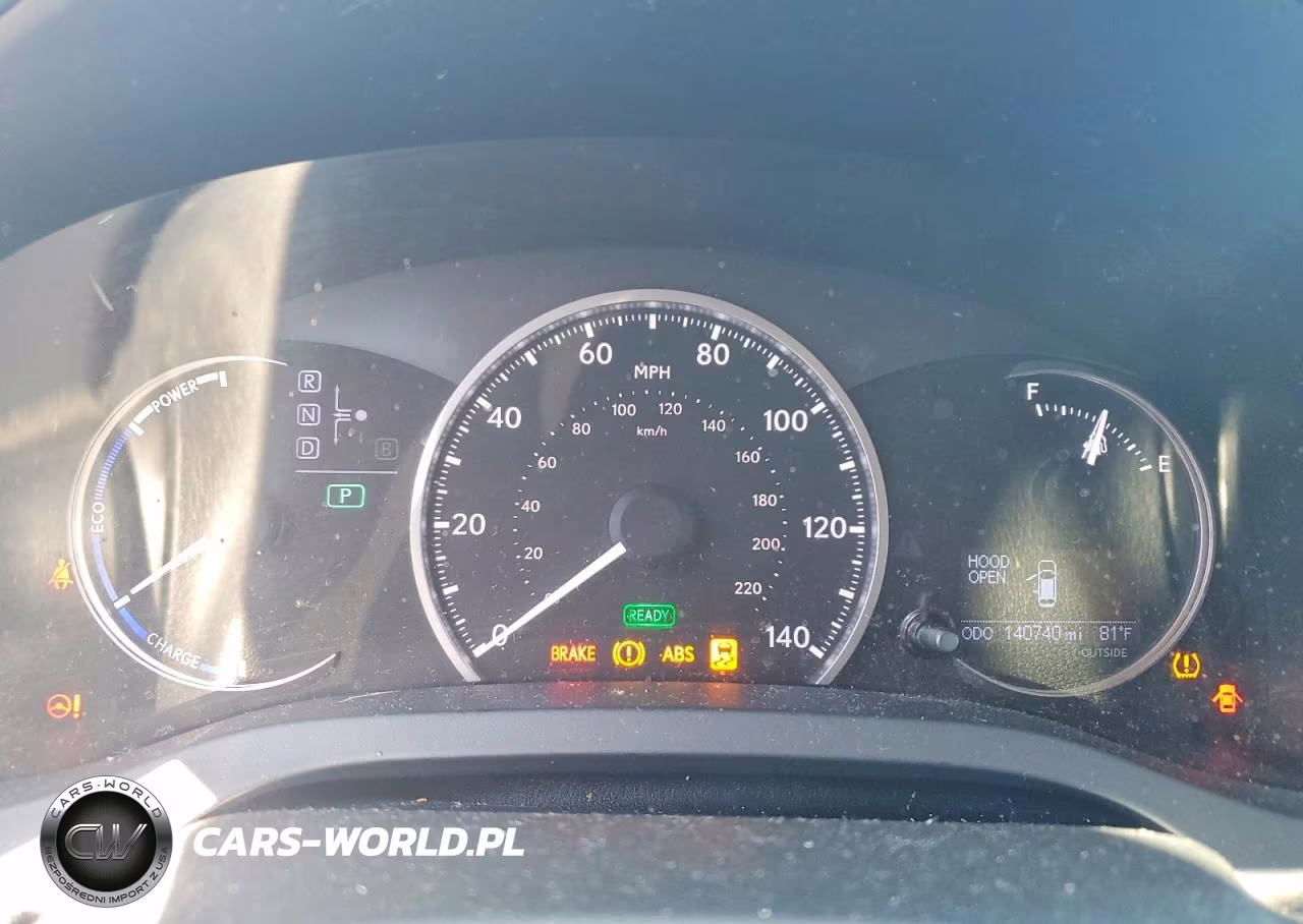 2011 Lexus Ct 200 VIN:JTHKD5BH8B2007667 - 9
