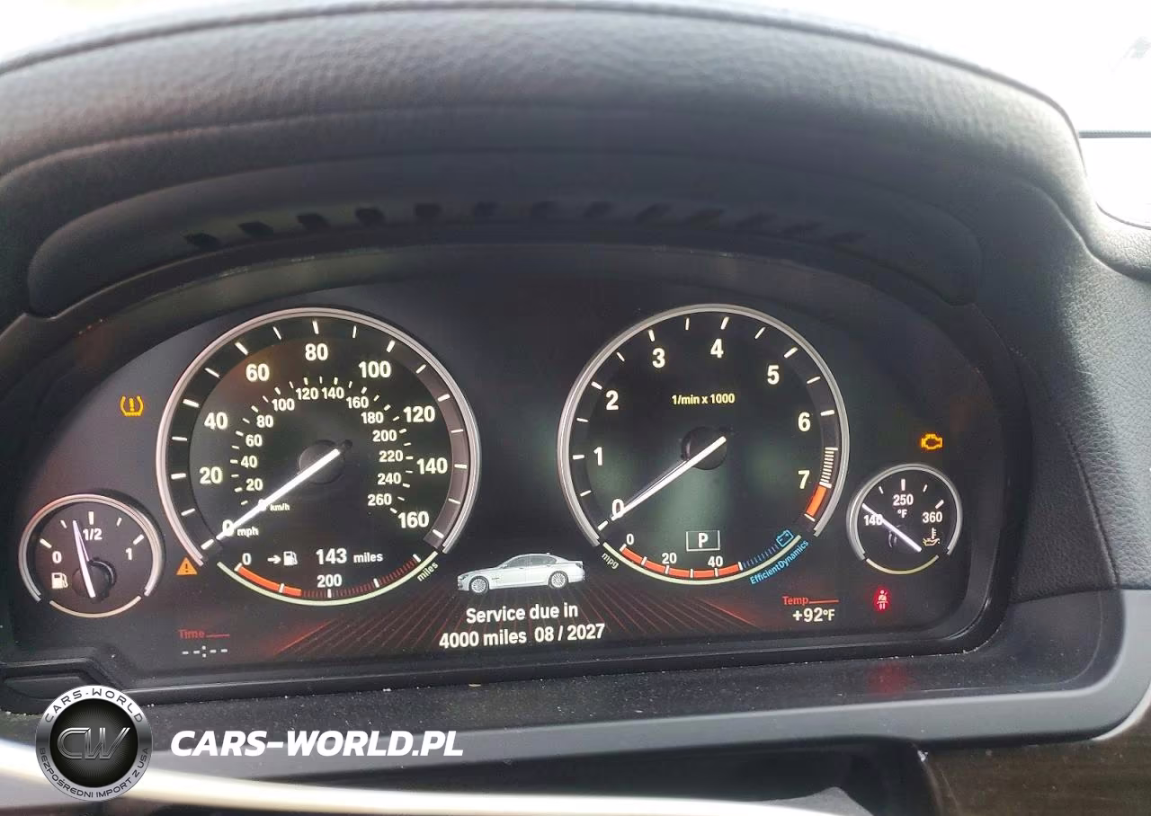 2012 BMW 750 Li VIN:WBAKB8C59CC963973 - 9